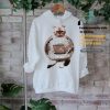 Josh Giddey Chicago Bulls Cartoon Shirt
