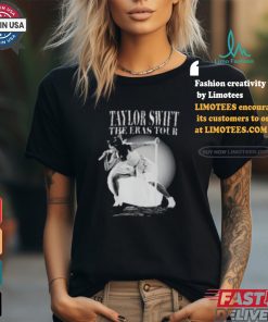 Taylor Swift The Eras Tour TTPD Live Photo Concert T Shirt