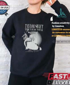 Taylor Swift The Eras Tour TTPD Live Photo Concert T Shirt