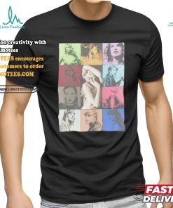 Taylor The Eras Tour II shirt