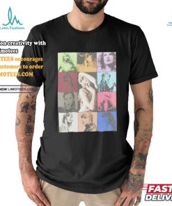 Taylor The Eras Tour II shirt