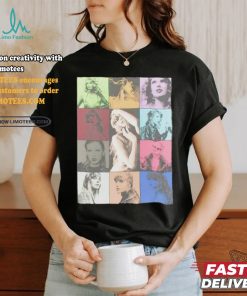 Taylor The Eras Tour II shirt