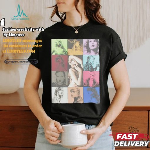 Taylor The Eras Tour II shirt