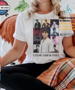 Taylor Zakhar Perez The Eras Tour Shirt