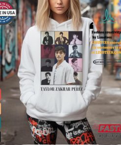 Taylor Zakhar Perez The Eras Tour Shirt
