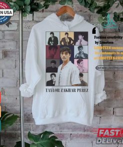 Taylor Zakhar Perez The Eras Tour Shirt