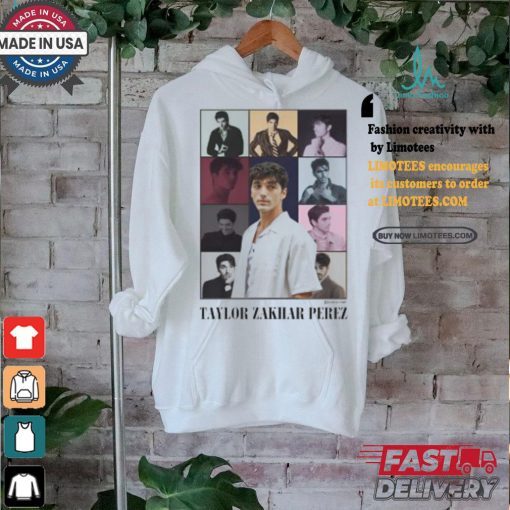 Taylor Zakhar Perez The Eras Tour Shirt