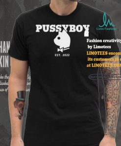 Tboy Pussyboy Cat Est 2022 Shirt