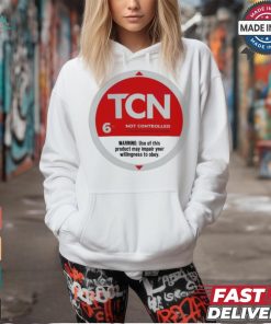 Tcn Not Controlled Tee Shirt