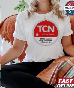 Tcn Not Controlled Tee Shirt