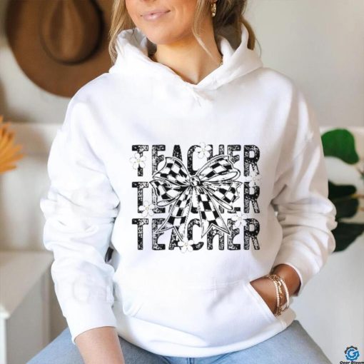 Teacher Life T Shirt