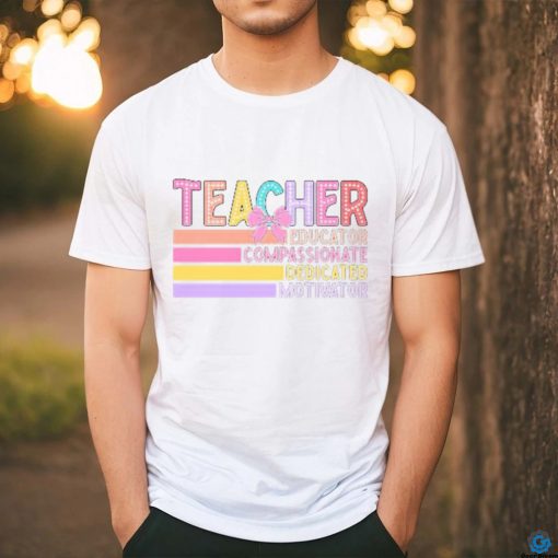 Teacher Quotes T Shirt