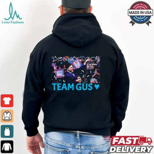 Team Gus Walz Shirt