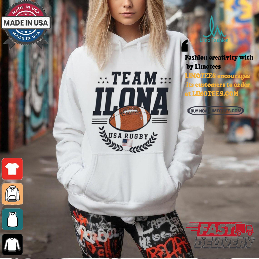 Team Ilona Maher USA Rugby Olympics Team USA shirt Team Ilona Maher USA Rugby Olympics Team USA shirt