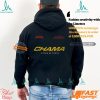 Philadelphia Eagles ‘Alter Ego’ Flames T Shirt