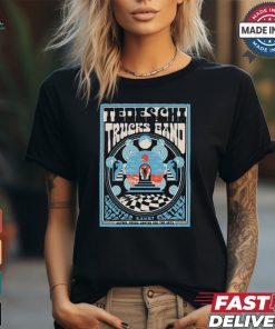 Tedeschi Trucks Band Aug 25 2024 Bethel Woods Center For The Arts In Bethel NY Poster Shirt