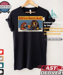 Tedeschi Trucks Band Tour In Sterling Heights MI On Aug 11 2024 Poster shirt