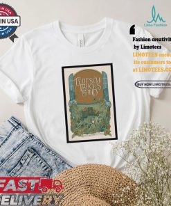 Tedeschi trucks band artpark mainstage theater lewiston ny august 20 2024 poster event shirt