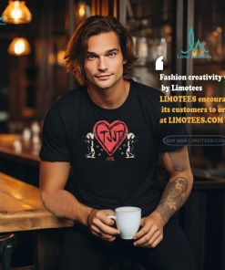 Teen Jesus And The Jean Teasers I Love You Too Shirt