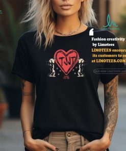Teen Jesus And The Jean Teasers I Love You Too Shirt