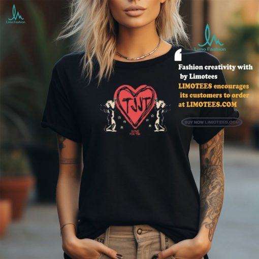 Teen Jesus And The Jean Teasers I Love You Too Shirt