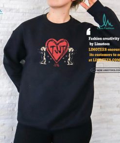 Teen Jesus And The Jean Teasers I Love You Too Shirt