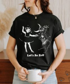 Teenhearts Let’s Be Evil Shirt