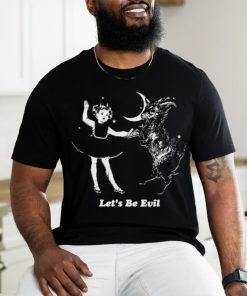 Teenhearts Let’s Be Evil Shirt
