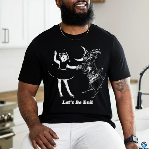 Teenhearts Let’s Be Evil Shirt