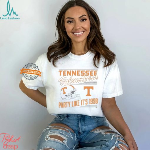 Tennessee Football Party Like It’s 1998 T shirt