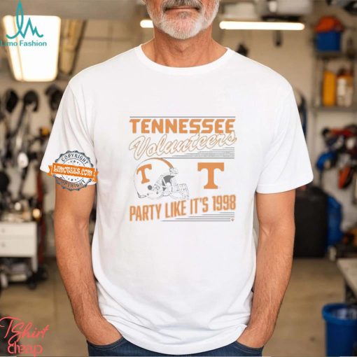 Tennessee Football Party Like It’s 1998 T shirt