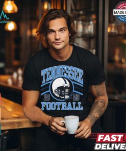 Tennessee Football helmet established years T Shirt