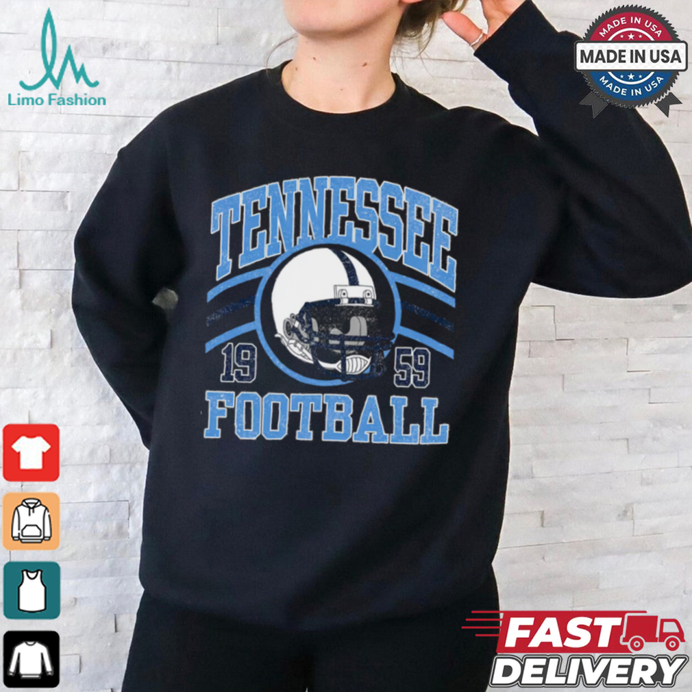 Tennessee Football helmet established years T Shirt Tennessee Football helmet established years T Shirt