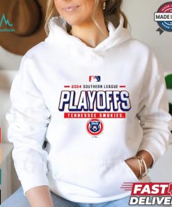 Tennessee Smokies 2024 Southern League Playoffs shirt