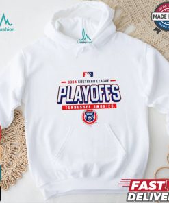 Tennessee Smokies 2024 Southern League Playoffs shirt, hoodie, sweater, long sleeve and tank top Tennessee Smokies 2024 Southern League Playoffs shirt