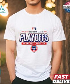Tennessee Smokies 2024 Southern League Playoffs shirt, hoodie, sweater, long sleeve and tank top Tennessee Smokies 2024 Southern League Playoffs shirt