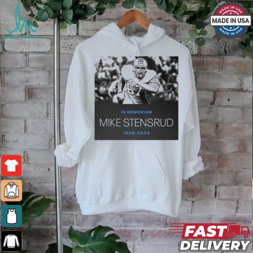 Tennessee Titans In Memoriam Mike Stensrud 1956 2024 shirt