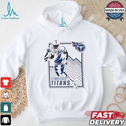 Tennessee Titans Starter Player Grid T Shirt
