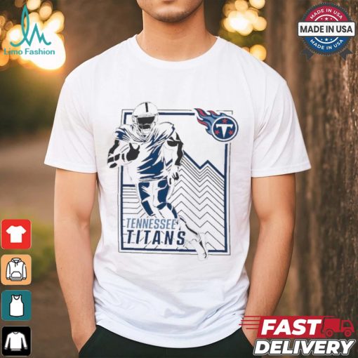 Tennessee Titans Starter Player Grid T Shirt