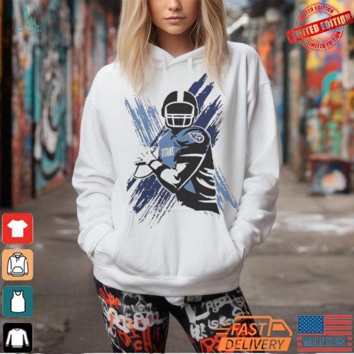 Tennessee Titans Starter Player X Logo shirt