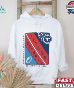 Tennessee Titans Starter Shield logo shirt Tennessee Titans Starter Shield logo shirt
