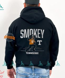 Tennessee Vols Football Smokey Mascot T shirt