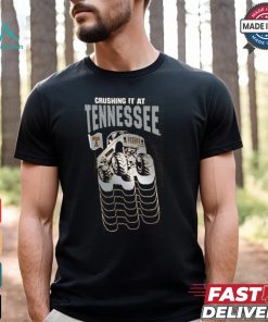 Tennessee Volunteers Colosseum Toddler Crushing It T Shirt