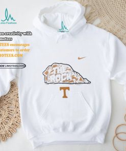 Tennessee Volunteers Nike The Rock State Shirt