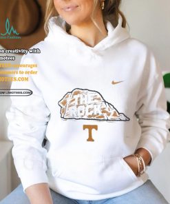 Tennessee Volunteers Nike The Rock State Shirt, hoodie, sweater, long sleeve and tank top Tennessee Volunteers Nike The Rock State Shirt