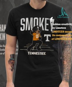 Tennessee vols football smokey mascot shirt