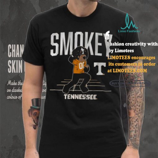 Tennessee vols football smokey mascot shirt