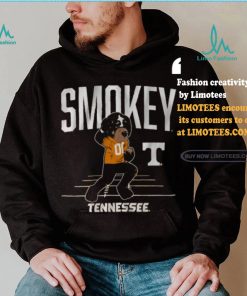 Tennessee vols football smokey mascot shirt
