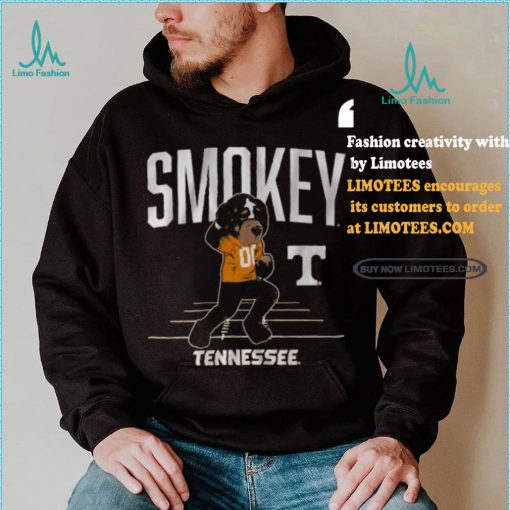 Tennessee vols football smokey mascot shirt