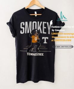 Tennessee vols football smokey mascot shirt